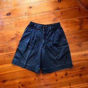 Vintage 80's Dockers Mom Shorts